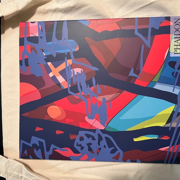 KAWS Phaidon Uniqlo Book - Picture 3 of 3